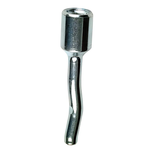 Crimp Drive® 1/4 In. Zinc-Plated Rod-Coupler Head Anchor (100-Qty)-CD25114RC-SP1680-1874