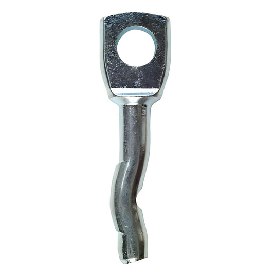 Crimp Drive® 1/4 In. Zinc-Plated Tie-Wire Head Anchor (100-Qty) (Pack Of 500)-CD25118T-SP720-857