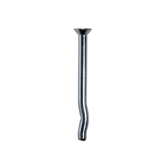 Crimp Drive® 1/4 In. X 2 In. Zinc-Plated Countersunk Head Anchor (100-Qty)-CD25200C-SP1427-1604