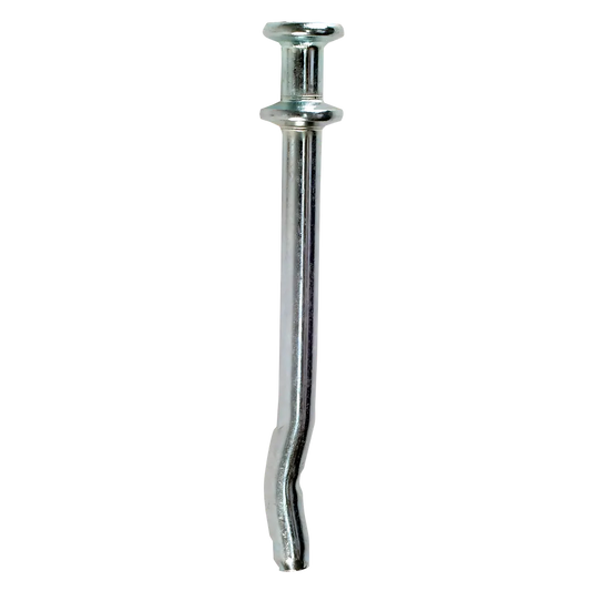 Crimp Drive® 1/4 In. Zinc-Plated Duplex Head Anchor (100-Qty) (Pack Of 500)-CD25234D-SP7944-8468