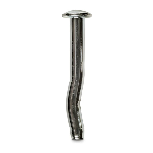 Crimp Drive® 1/4 In. X 3-1/2 In. Zinc-Plated Mushroom Head Anchor (100-Qty) (Pack Of 400)-CD25312M-SP5319-5707