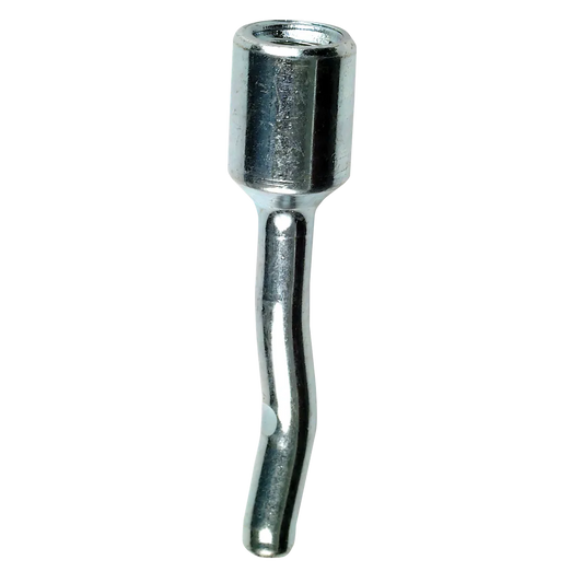 Crimp Drive® 3/8 In. Zinc-Plated Rod-Coupler Head Anchor (50-Qty)-CD37112RC-SP6425-6871