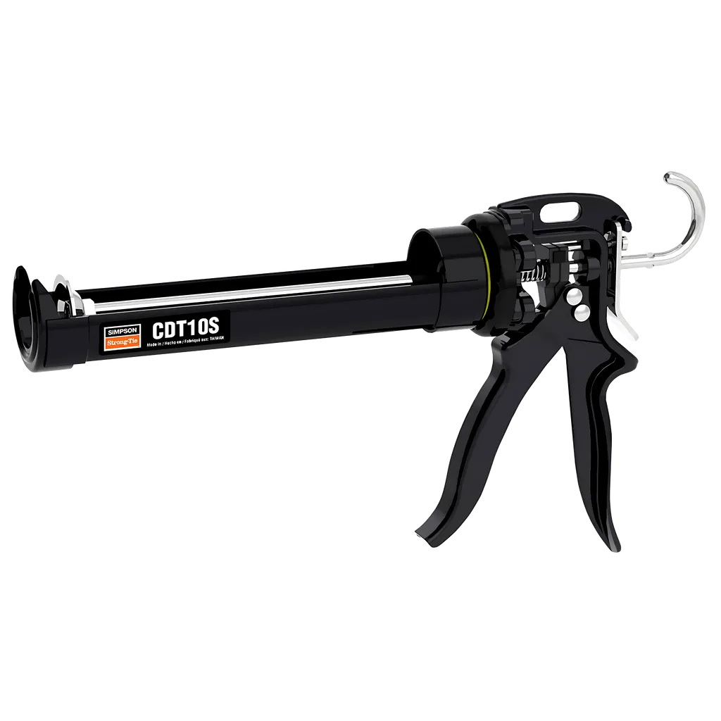 Cdt10S Manual Dispensing Tool For 10 Oz. Single-Cartridge Adhesives-CDT10S-SP2862-3123