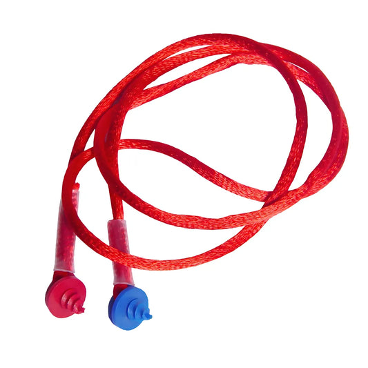 Custom Earplug Neck Cord