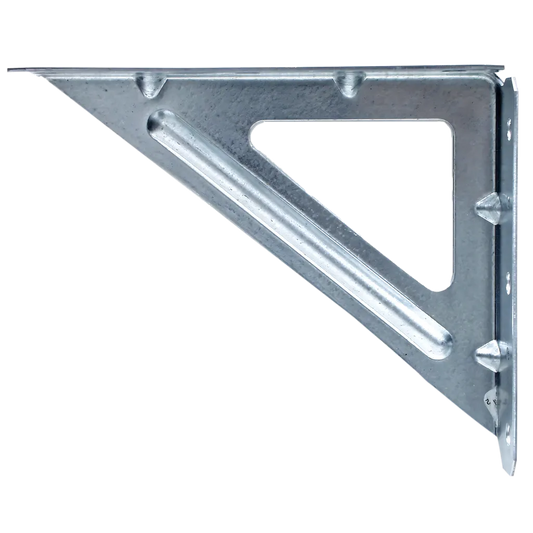 Cf 4-15/16 In. X 6 In. Concrete Form Angle (Pack Of 25)-CF-R-SP433-552
