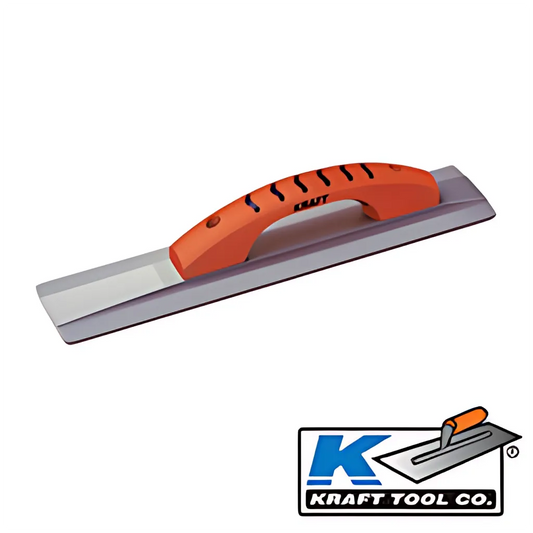 Kraft Tools 16" X 3-1/4" Magnesium Hand Float With Proform® Handle-CF016PF-27