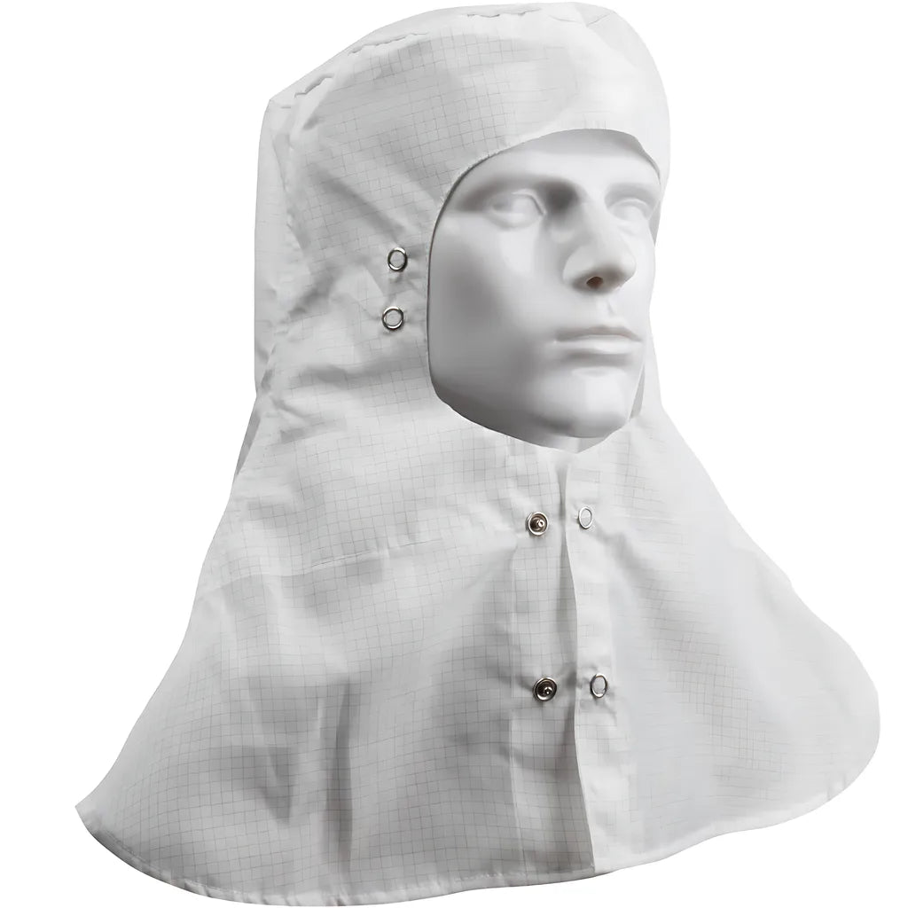 Uniform Technology Chm-74Wh-3Xl Altessa Grid Iso 5 (Class 100) Cleanroom Hood - Open Face CHM-74WH-3XL-23709