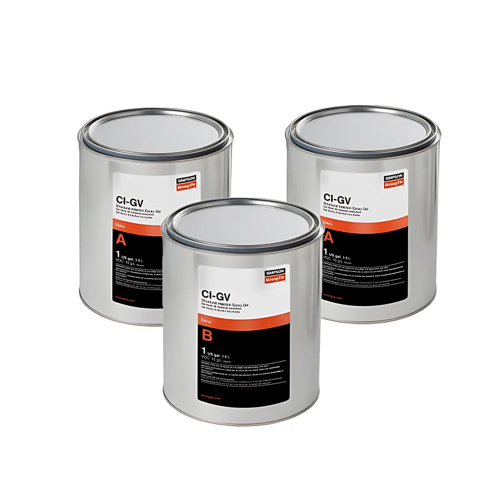 Ci-Gv Structural Injection Epoxy Gel (3-Gal. Kit)-CIGV3KT-SP8104-8637