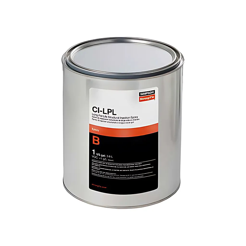 CI-LPL Long Pot Life Structural Injection Epoxy Hardener (1 gal ...