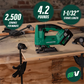 18V Cordless Jig Saw, Tool Only-CJ18DAQ4M-275