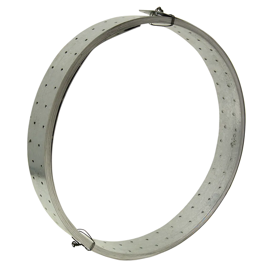 Cmst 54 Ft. 16-Gauge Galvanized Coiled Strap-CMSTC16-SP2121-2335