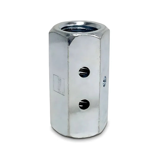 Cnw 1-1/4 In. Coupler Nut With Witness Hole® (Pack Of 30)-CNW1-1-4-SP4270-4602