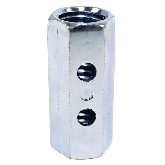 Cnw 1/2 In. Coupler Nut With Witness Hole® (Pack Of 20)-CNW1-2-SP1138-1294