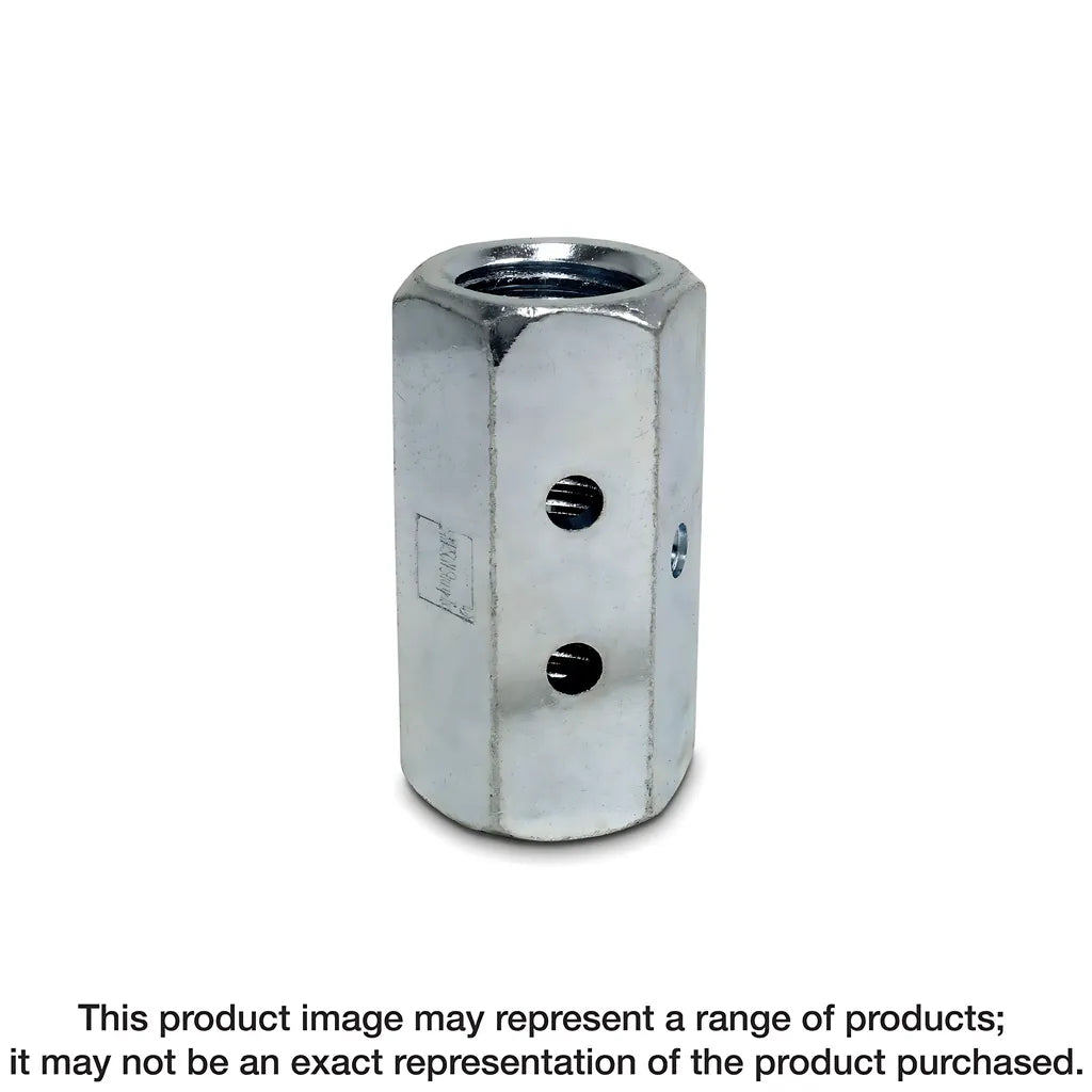 Cnw 1 In. Coupler Nut With Witness Hole®-CNW1-SP7992-8520