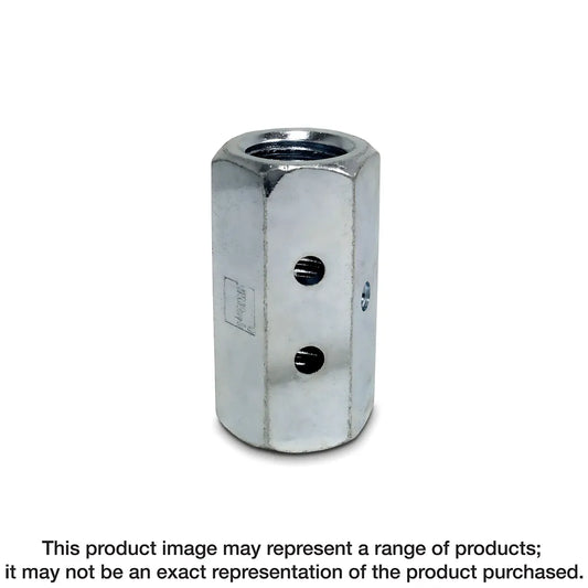 Cnw 1 In. Coupler Nut With Witness Hole®-CNW1-SP7992-8520