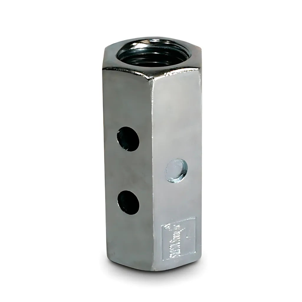Cnw 3/4 In. Coupler Nut With Witness Hole®-CNW3-4-SP1313-1481