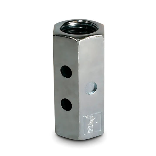 Cnw 3/4 In. Coupler Nut With Witness Hole®-CNW3-4-SP1313-1481