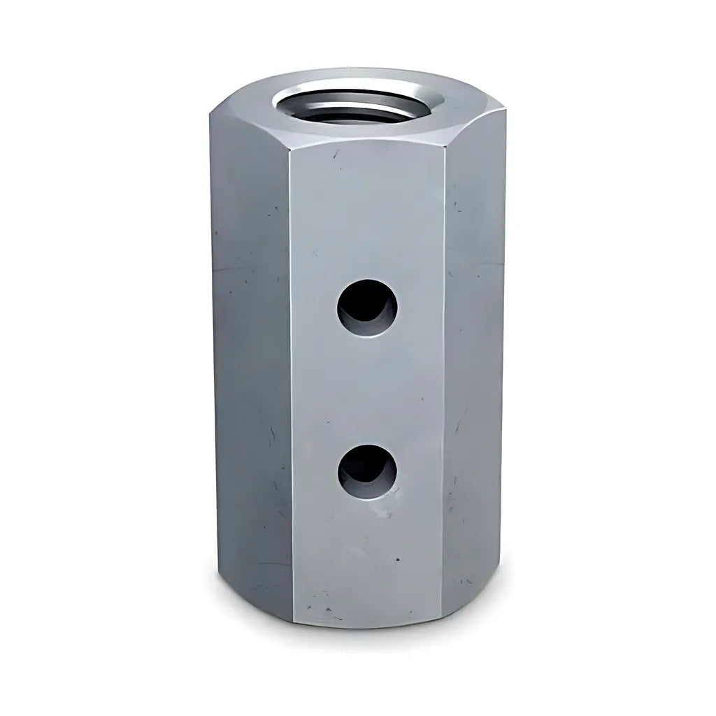 Cnw 7/8 In. To 5/8 In. Coupler Nut With Witness Hole® (Pack Of 80)-CNW7-8-5-8-SP1802-2000