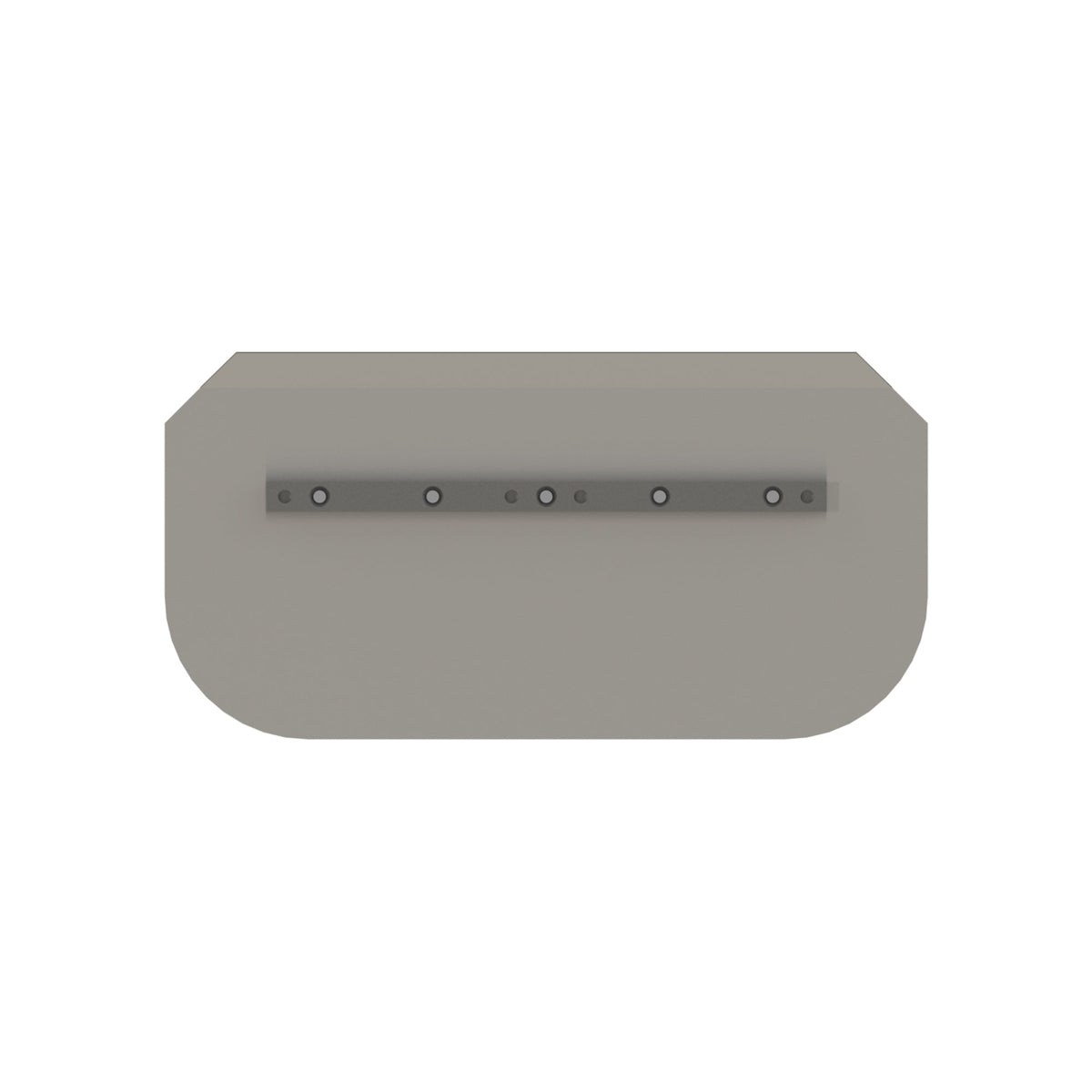Plate 2000 Power Pro Combination Blade 8 x 16 in - CO81694 - manufacturer product image