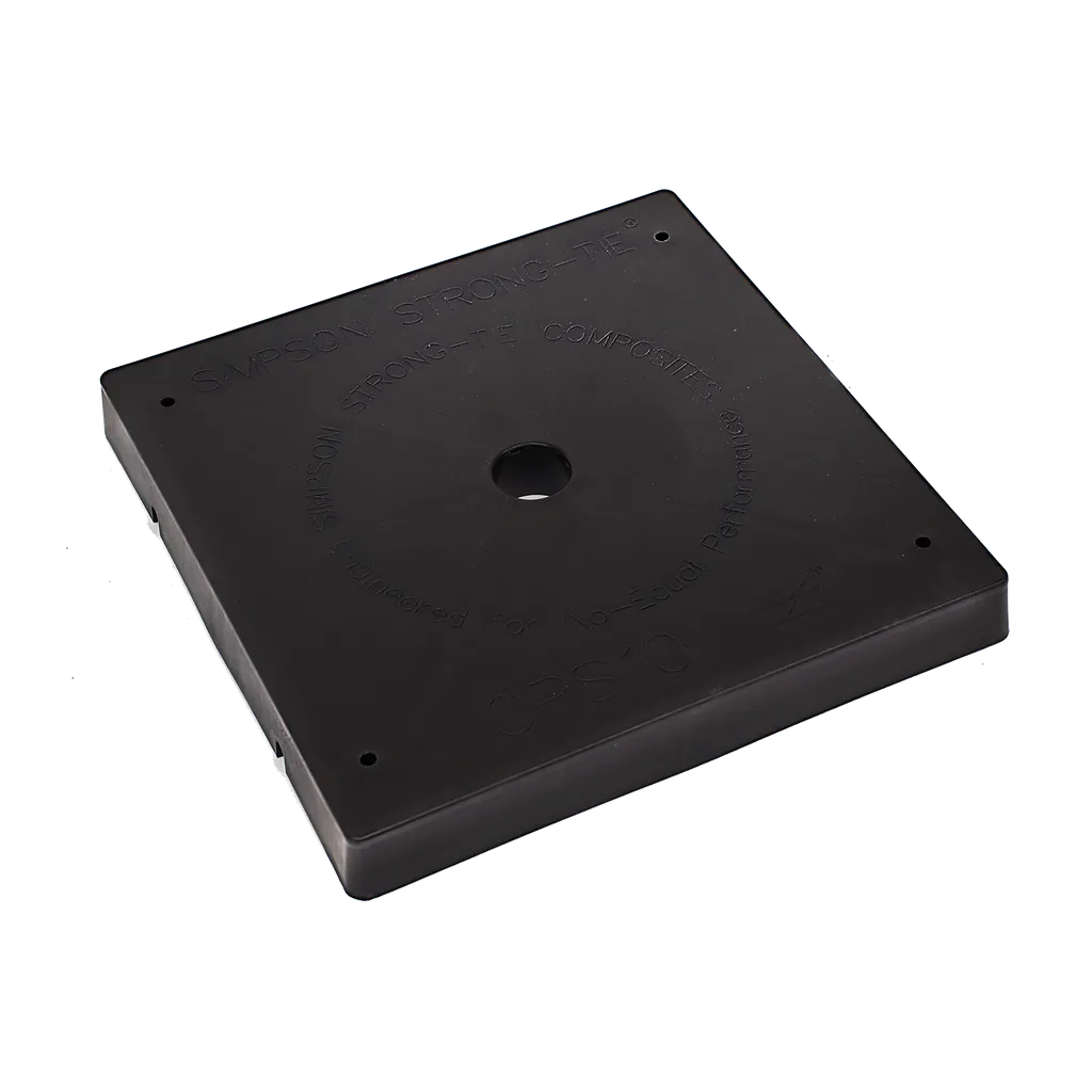 Cps Composite Plastic Standoff For 10X10 (Pack Of 10)-CPS10-SP6860-7341