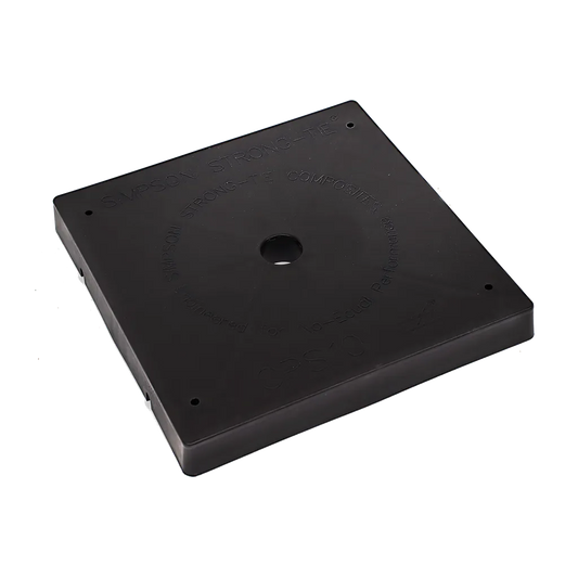 Cps Composite Plastic Standoff For 10X10 (Pack Of 10)-CPS10-SP6860-7341