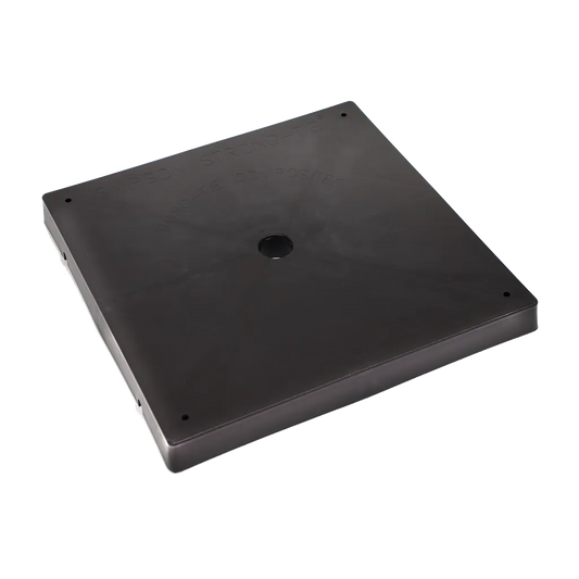 Cps Composite Plastic Standoff For 12X12 (Pack Of 10)-CPS12-SP1682-1873
