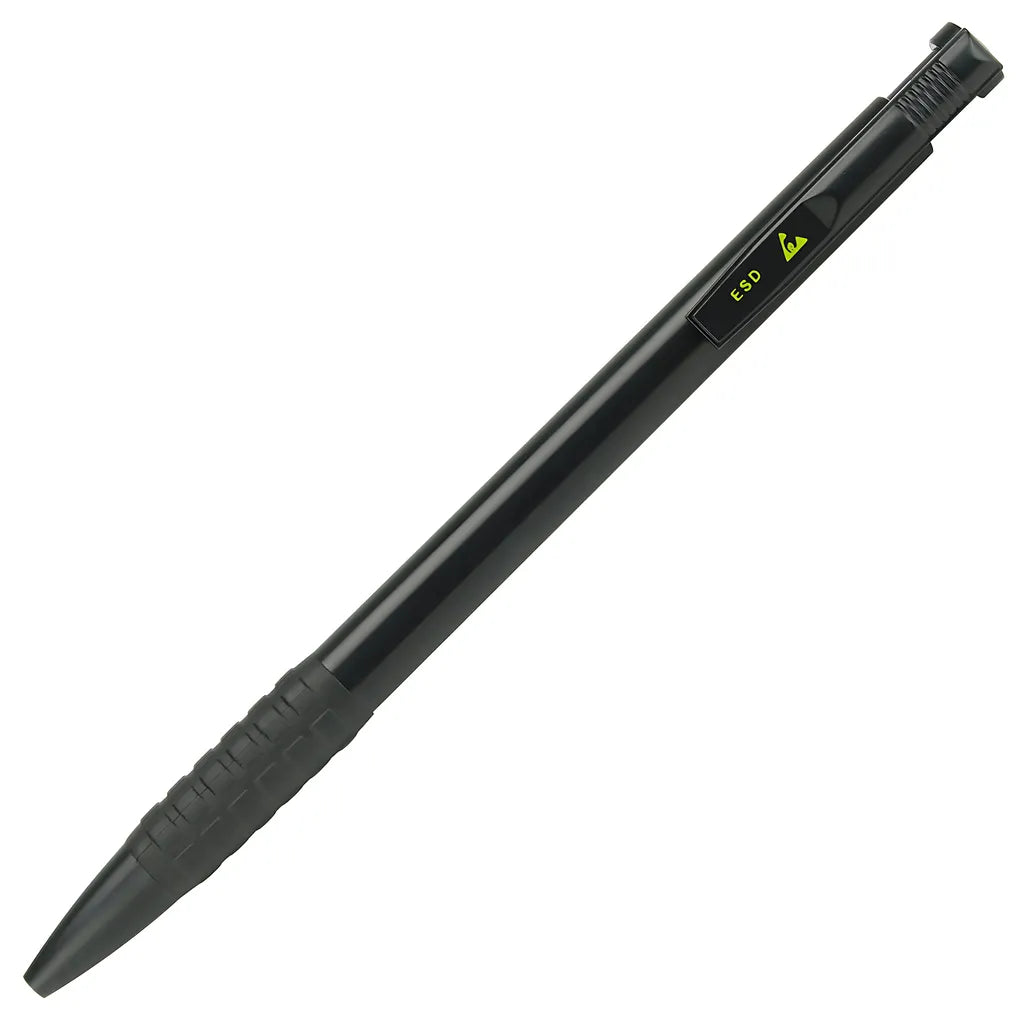 Qrp Cr-Ball-Pen-Bk Class 100 Cleanroom / Electrostatic Dissipative (Esd) Ball Pen CR-BALL-PEN-BK-23739