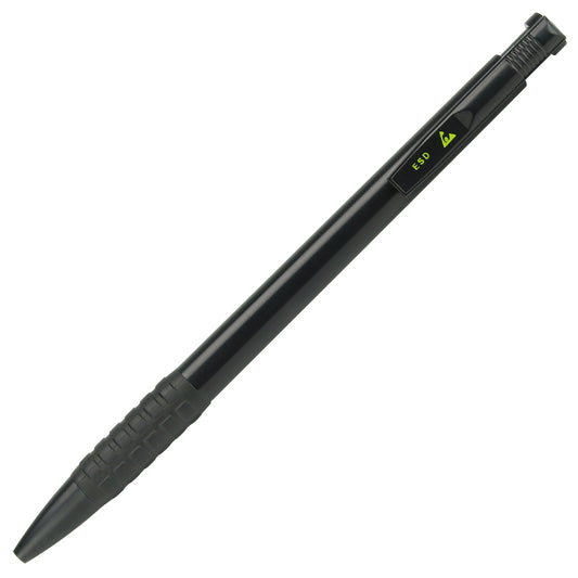 QRP CR-BALL-PEN-BL Class 100 Cleanroom / Electrostatic Dissipative (ESD) Ball Pen
