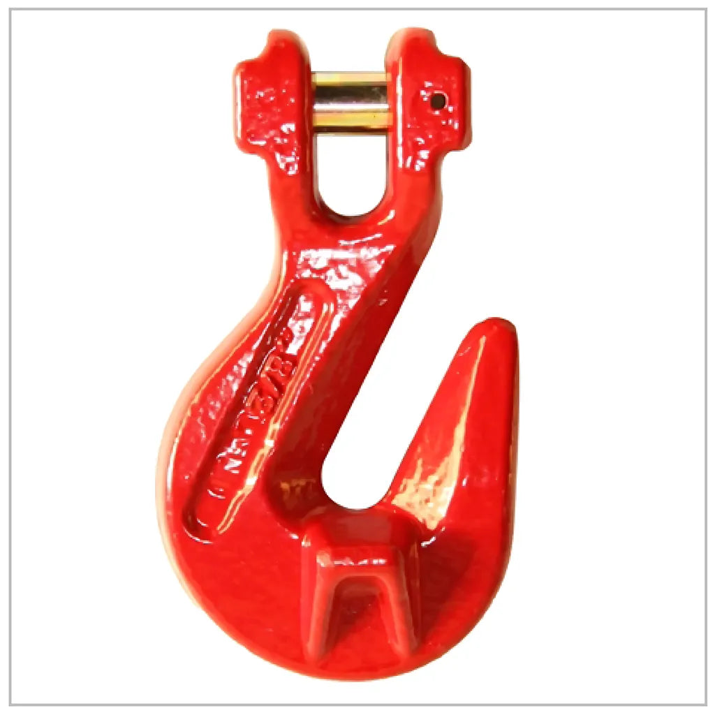 Grade 80 Alloy Hooks Clevis Cradle Grab-CRADLE281-312-563