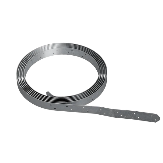 Cs 25 Ft. 14-Gauge Galvanized Coiled Strap (Pack Of 4)-CS14-R-SP1920-2125