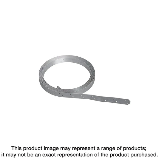 Cs 25 Ft. 16-Gauge Stainless-Steel Coiled Strap-CS16SS-R-SP2595-2840