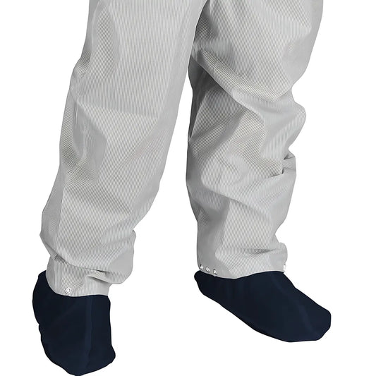 Uniform Technology Csc-60Nv-20Pk-L Taffeta Shoe Cover CSC-60NV-20PK-L-23752