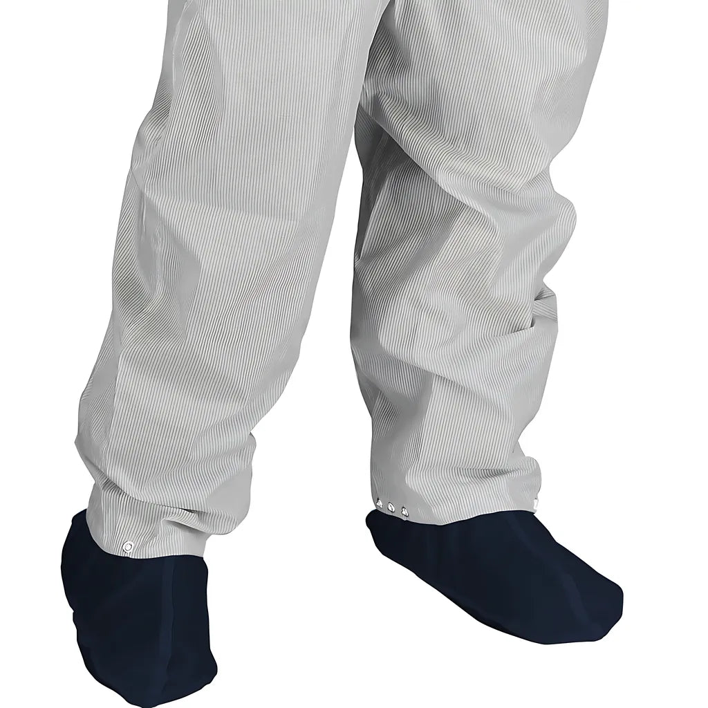 Uniform Technology Csc-60Nv-20Pk-Xl Taffeta Shoe Cover CSC-60NV-20PK-XL-23753