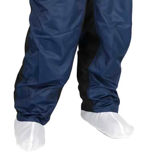 Uniform Technology Csc-60Wh-20Pk-2Xl Taffeta Shoe Cover CSC-60WH-20PK-2XL-23760