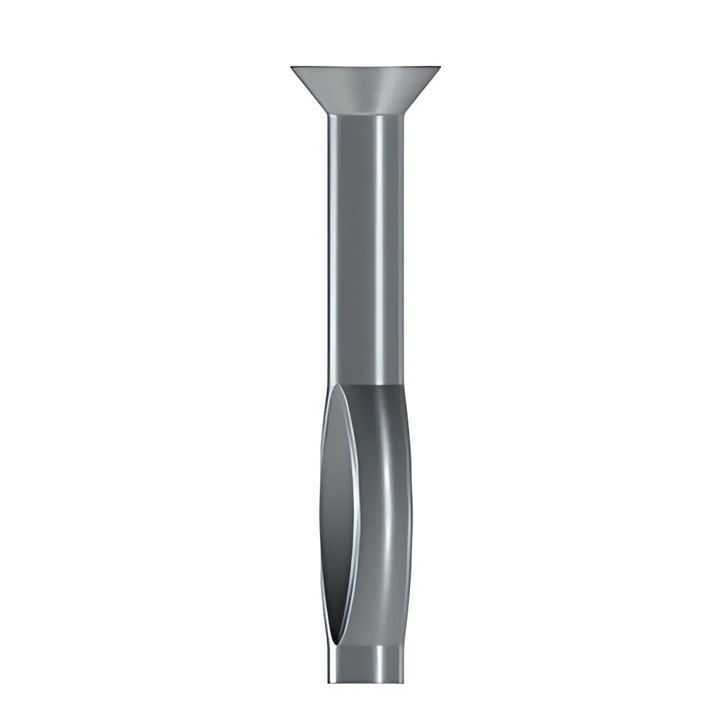 Csd 1/4 In. X 2 In. Zinc-Plated Split-Drive Anchor (100-Qty)-CSD25200-SP3137-3406