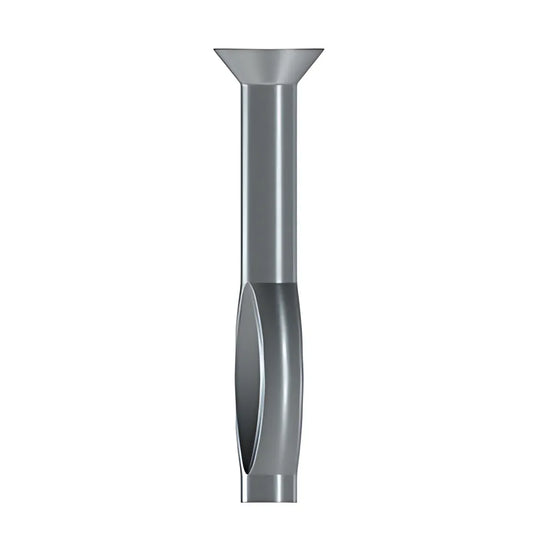 Csd 1/4 In. X 2 In. Zinc-Plated Split-Drive Anchor (100-Qty)-CSD25200-SP3137-3406