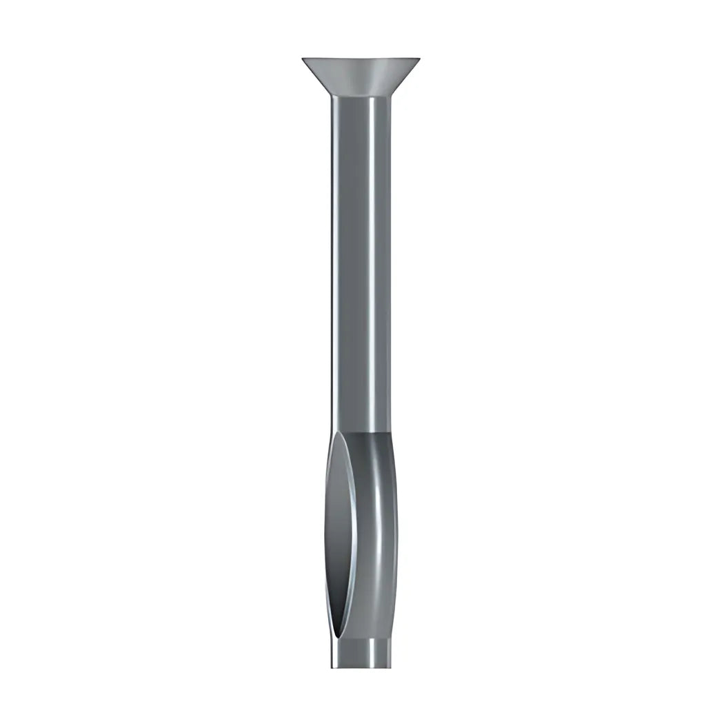 Csd 1/4 In. X 2-1/2 In. Zinc-Plated Split-Drive Anchor (100-Qty)-CSD25212-SP8593-9154