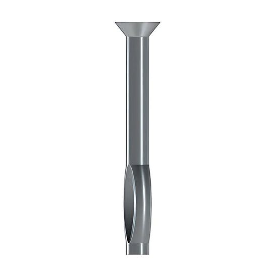 Csd 1/4 In. X 2-1/2 In. Zinc-Plated Split-Drive Anchor (100-Qty)-CSD25212-SP8593-9154