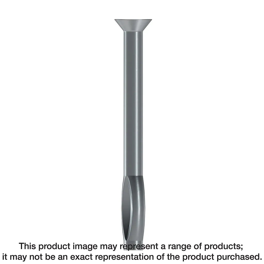 Csd 1/4 In. X 3-1/2 In. Zinc-Plated Split-Drive Anchors (100-Qty) (Pack Of 400)-CSD25312-SP511-636