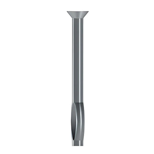 Csd 1/4 In. X 4 In. Zinc-Plated Split-Drive Anchor (100-Qty)-CSD25400-SP4739-5095