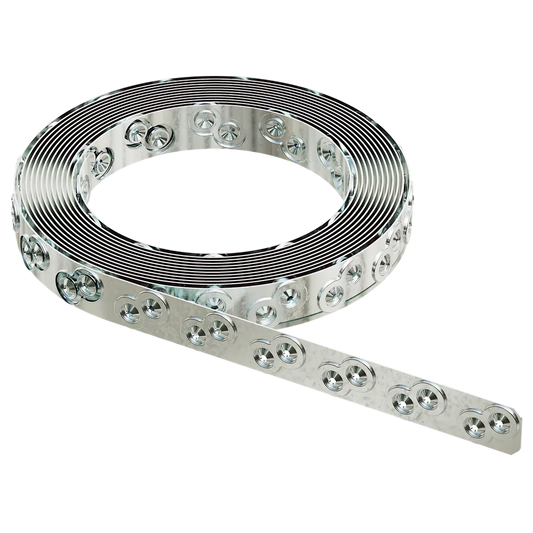 Cshp 75-Ft. 18-Gauge High-Performance Coiled Strap-CSHP18-SP3463-3747