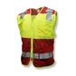 Radwear USA CSV6 Custom Type O Class 1 Safety Vest