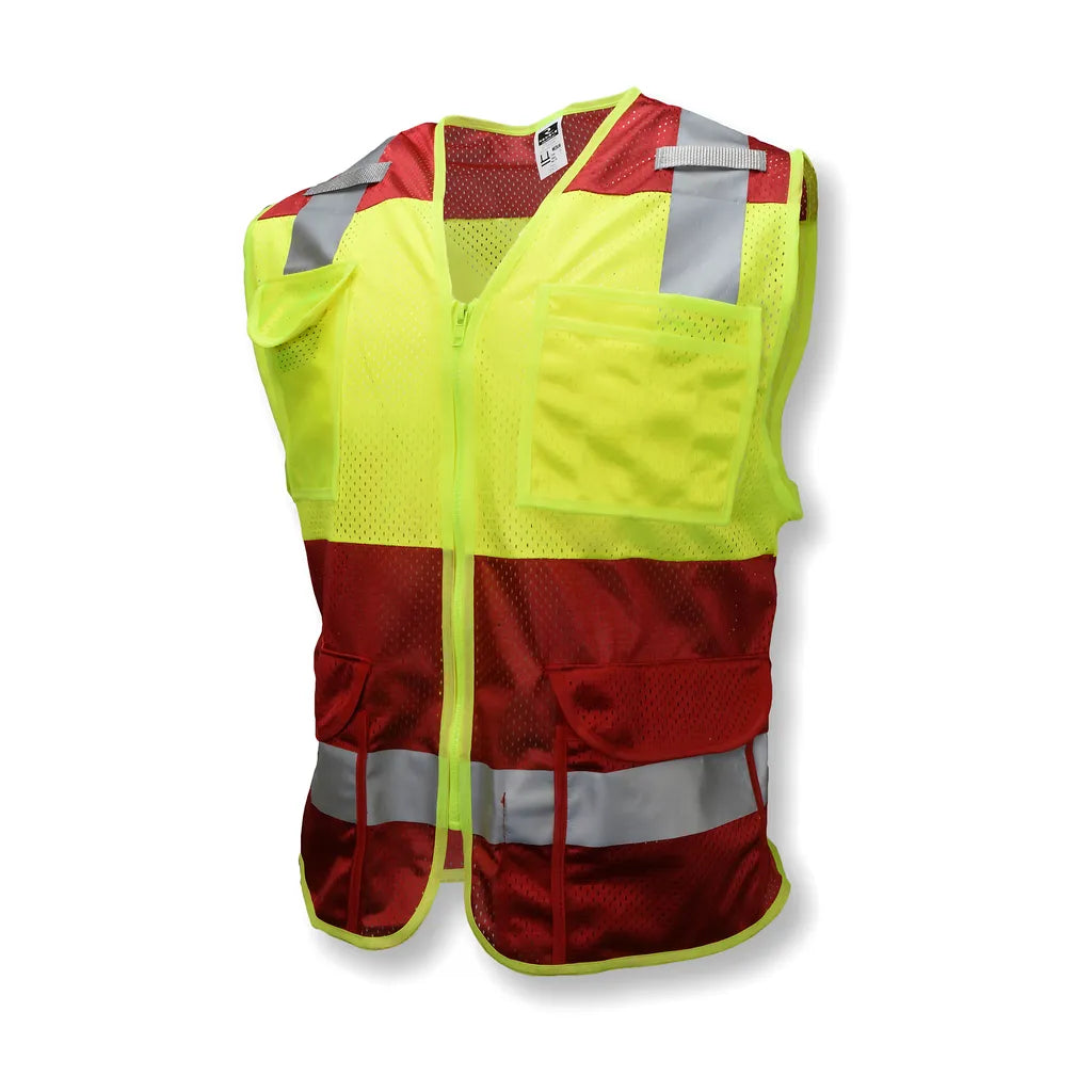 Radwear USA CSV6 Custom Type O Class 1 Safety Vest