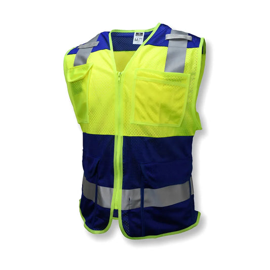 Radwear USA CSV6 Custom Type O Class 1 Safety Vest