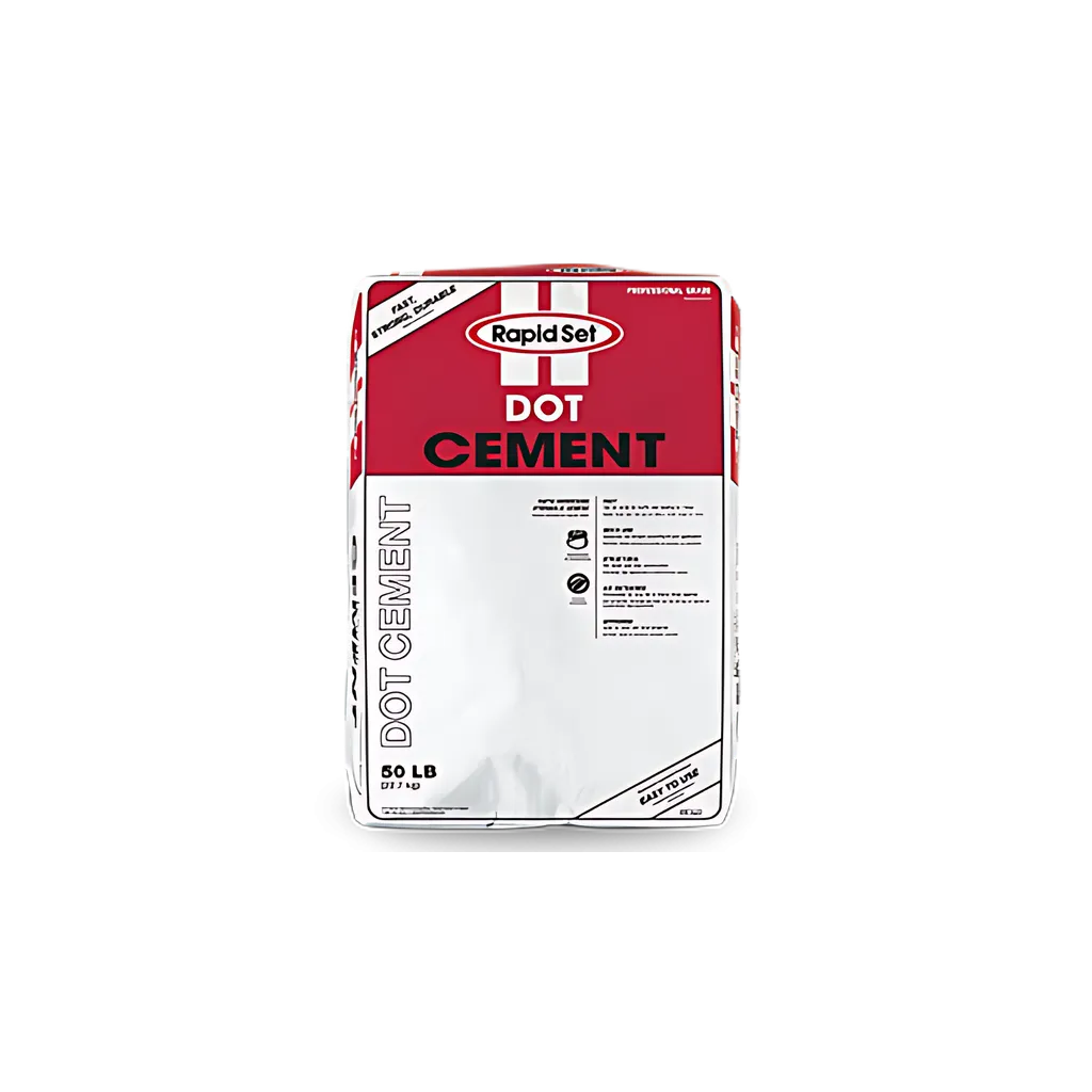Rapid Set D.O.T Cement (Red) Bag