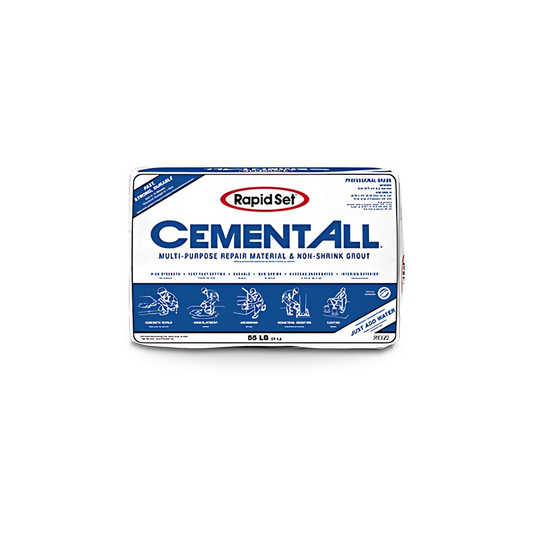 Rapid Set Cement All (Blue) Bag