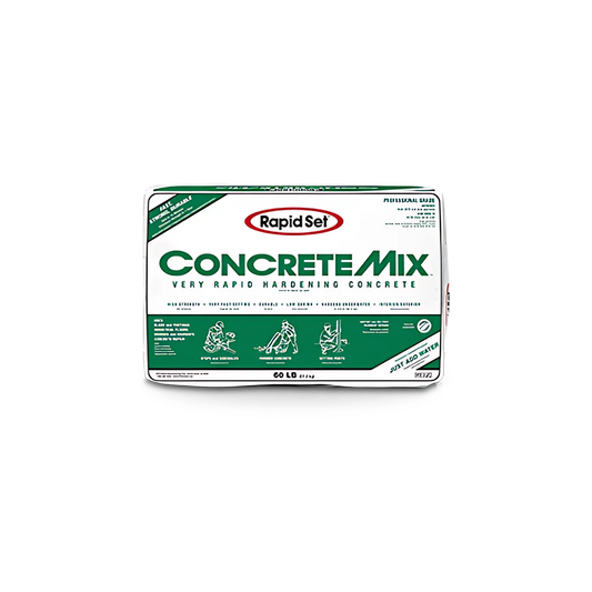 Rapid Set Concrete Mix (Green) Bag