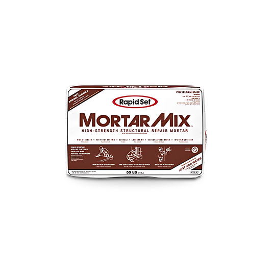 Rapid Set Mortar Mix (Brown Bag)