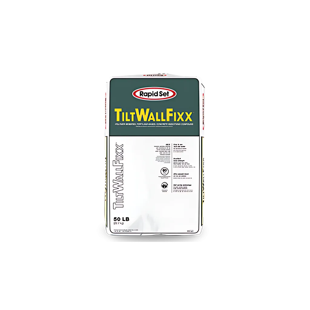 Rapid Set Tiltwall Fixx Bag