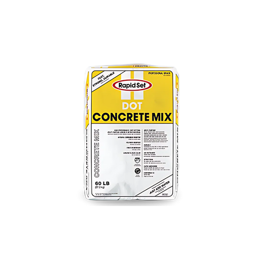 Rapid Set D.O.T Concrete Mix Bag